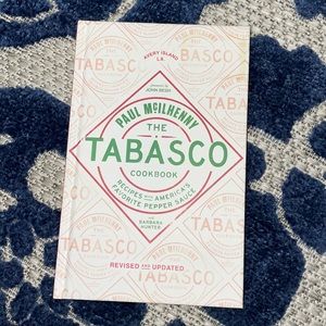 The Tabasco Cookbook: Recipes with America's Favorite Pepper Sauce